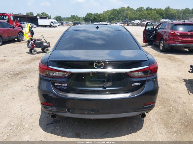 Продажа на аукционе авто 2017 Mazda Mazda6 Grand Touring, vin: JM1GL1X53H1132527, номер лота: 45714590
