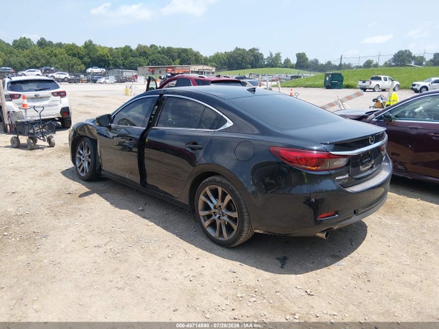 Продажа на аукционе авто 2017 Mazda Mazda6 Grand Touring, vin: JM1GL1X53H1132527, номер лота: 45714590