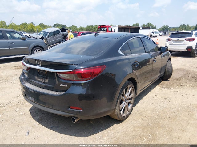 Продажа на аукционе авто 2017 Mazda Mazda6 Grand Touring, vin: JM1GL1X53H1132527, номер лота: 45714590
