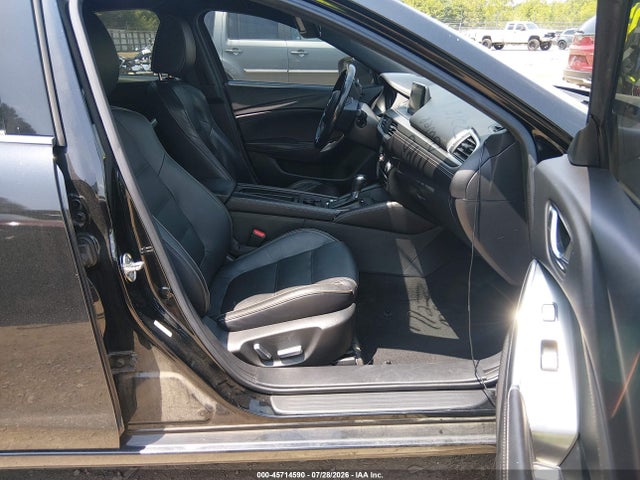 Продажа на аукционе авто 2017 Mazda Mazda6 Grand Touring, vin: JM1GL1X53H1132527, номер лота: 45714590