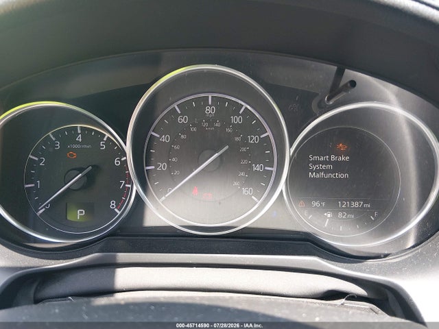 Продажа на аукционе авто 2017 Mazda Mazda6 Grand Touring, vin: JM1GL1X53H1132527, номер лота: 45714590