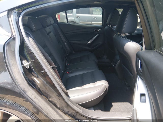 Продажа на аукционе авто 2017 Mazda Mazda6 Grand Touring, vin: JM1GL1X53H1132527, номер лота: 45714590
