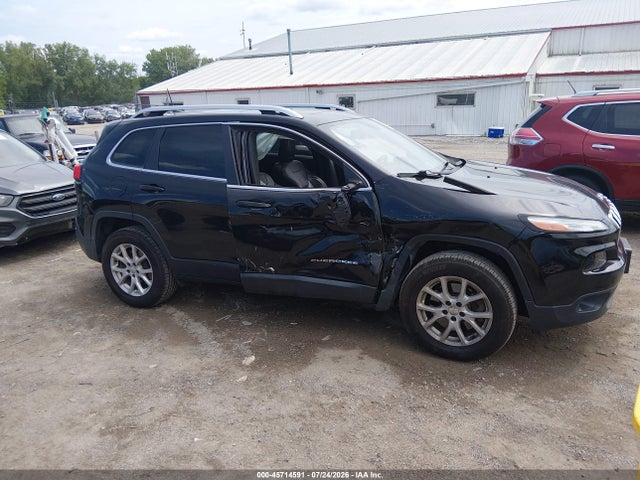 Aukcja sprzedaży 2018 Jeep Cherokee Limited 4x4, vin: 1C4PJMDB3JD576075, numer aukcji: 45714591