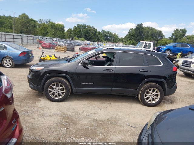 Aukcja sprzedaży 2018 Jeep Cherokee Limited 4x4, vin: 1C4PJMDB3JD576075, numer aukcji: 45714591
