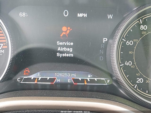 Aukcja sprzedaży 2018 Jeep Cherokee Limited 4x4, vin: 1C4PJMDB3JD576075, numer aukcji: 45714591