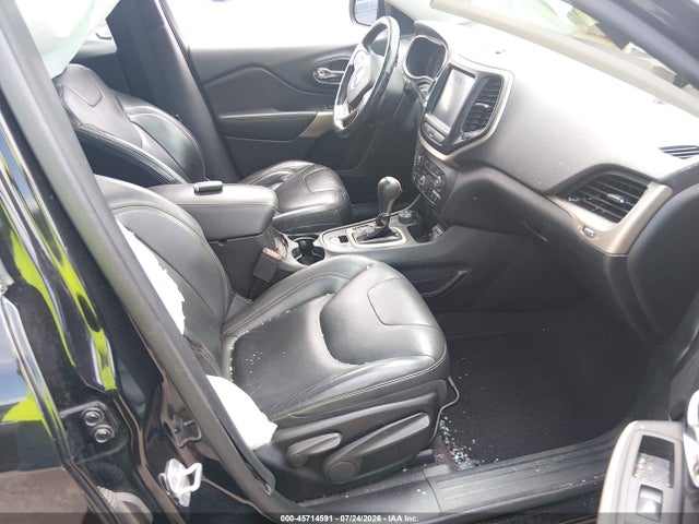 Aukcja sprzedaży 2018 Jeep Cherokee Limited 4x4, vin: 1C4PJMDB3JD576075, numer aukcji: 45714591