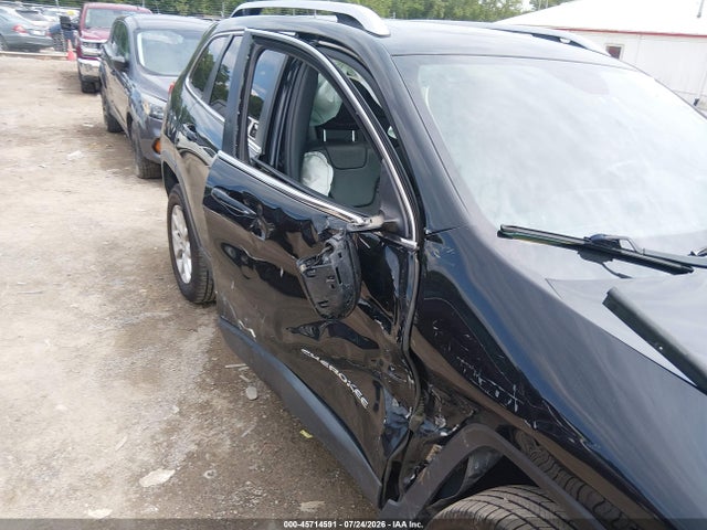 Aukcja sprzedaży 2018 Jeep Cherokee Limited 4x4, vin: 1C4PJMDB3JD576075, numer aukcji: 45714591