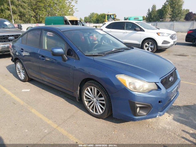 45714592 :رقم المزاد ، JF1GJAF68CH011286 vin ، 2012 Subaru Impreza 2.0i Premium مزاد بيع