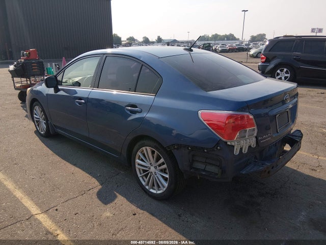 45714592 :رقم المزاد ، JF1GJAF68CH011286 vin ، 2012 Subaru Impreza 2.0i Premium مزاد بيع