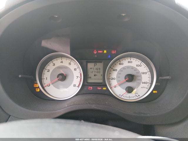45714592 :رقم المزاد ، JF1GJAF68CH011286 vin ، 2012 Subaru Impreza 2.0i Premium مزاد بيع