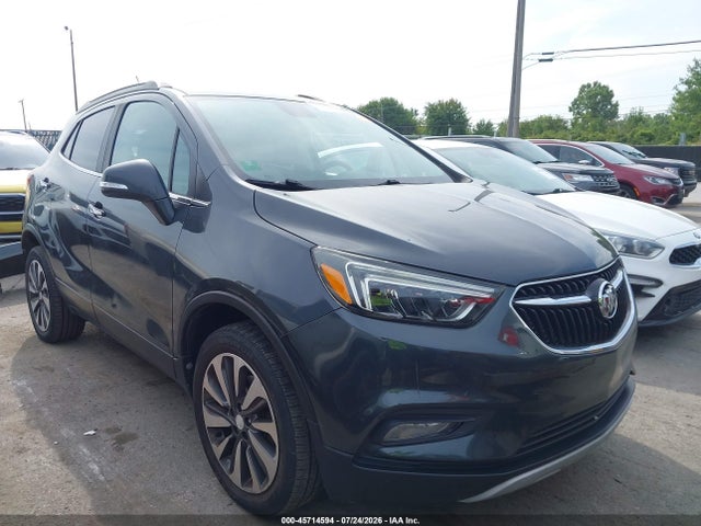 2017 Buick Encore Essence მანქანა იყიდება აუქციონზე, vin: KL4CJGSB5HB159690, აუქციონის ნომერი: 45714594