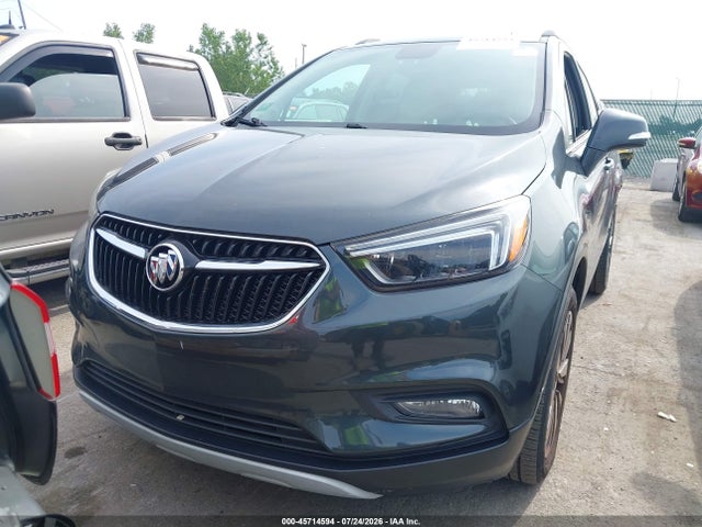 Aukcja sprzedaży 2017 Buick Encore Essence, vin: KL4CJGSB5HB159690, numer aukcji: 45714594