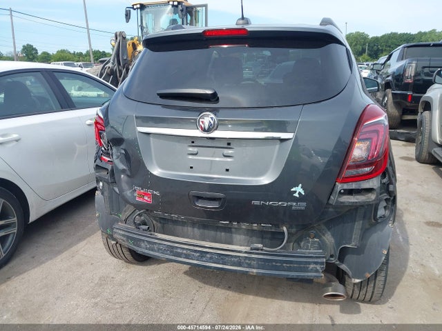 Aukcja sprzedaży 2017 Buick Encore Essence, vin: KL4CJGSB5HB159690, numer aukcji: 45714594