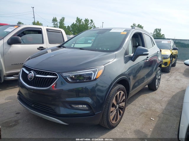 Aukcja sprzedaży 2017 Buick Encore Essence, vin: KL4CJGSB5HB159690, numer aukcji: 45714594