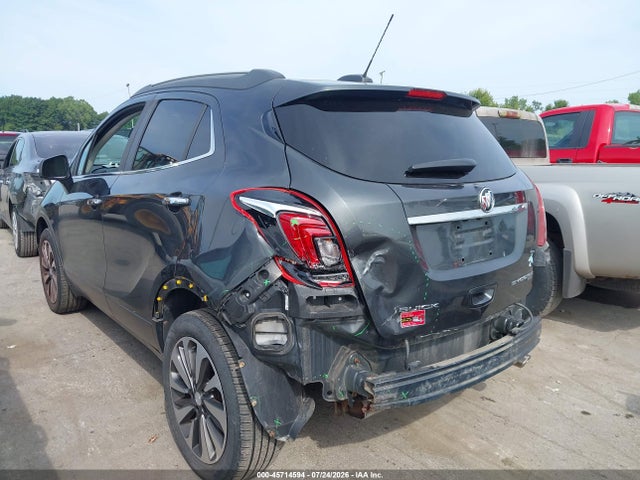 Aukcja sprzedaży 2017 Buick Encore Essence, vin: KL4CJGSB5HB159690, numer aukcji: 45714594