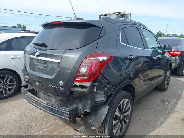 Aukcja sprzedaży 2017 Buick Encore Essence, vin: KL4CJGSB5HB159690, numer aukcji: 45714594