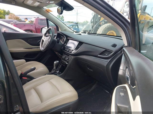 Aukcja sprzedaży 2017 Buick Encore Essence, vin: KL4CJGSB5HB159690, numer aukcji: 45714594