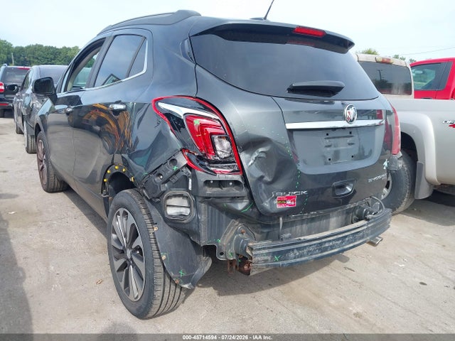 Aukcja sprzedaży 2017 Buick Encore Essence, vin: KL4CJGSB5HB159690, numer aukcji: 45714594