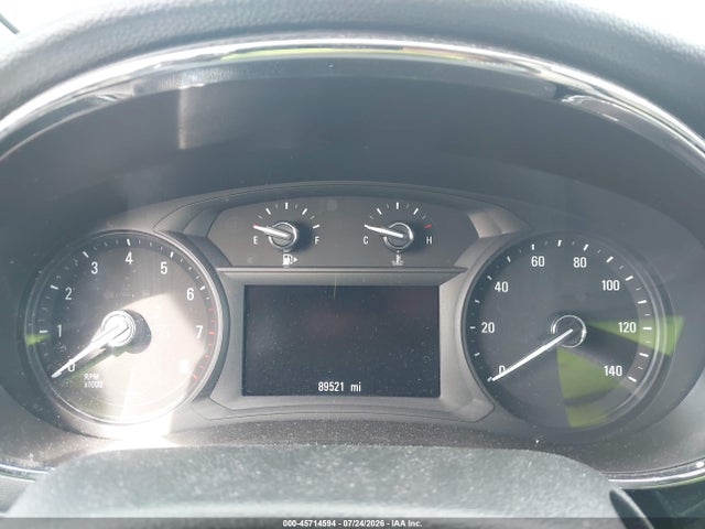 Aukcja sprzedaży 2017 Buick Encore Essence, vin: KL4CJGSB5HB159690, numer aukcji: 45714594