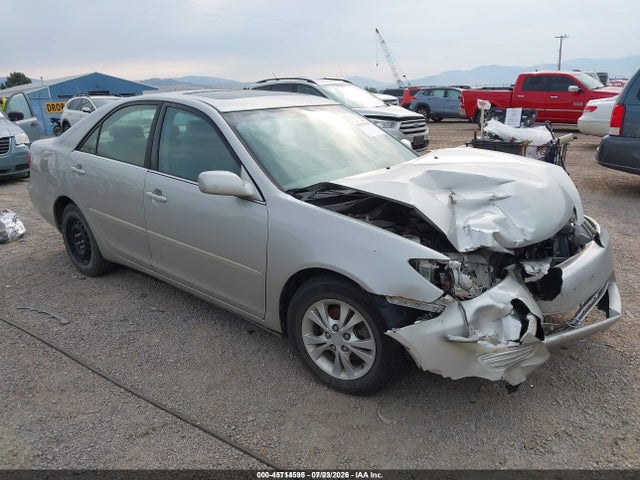 2005 Toyota Camry Le V6 მანქანა იყიდება აუქციონზე, vin: 4T1BF30K55U101444, აუქციონის ნომერი: 45714595