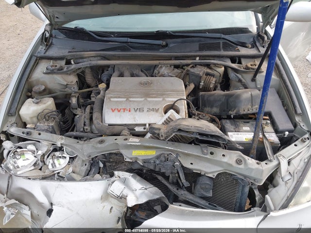2005 Toyota Camry Le V6 მანქანა იყიდება აუქციონზე, vin: 4T1BF30K55U101444, აუქციონის ნომერი: 45714595
