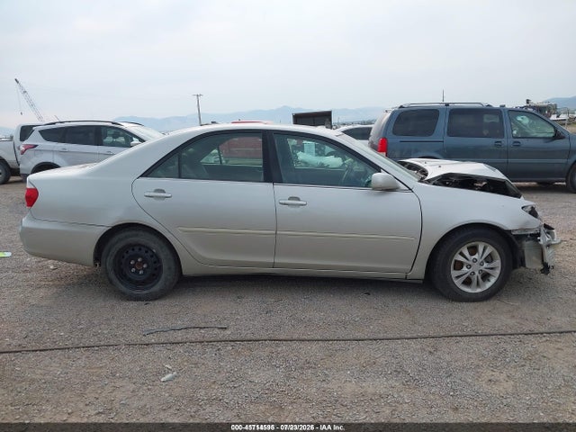 2005 Toyota Camry Le V6 მანქანა იყიდება აუქციონზე, vin: 4T1BF30K55U101444, აუქციონის ნომერი: 45714595