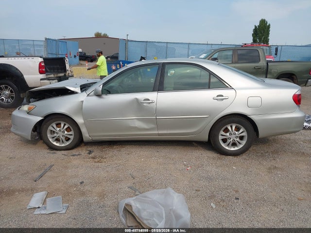 2005 Toyota Camry Le V6 მანქანა იყიდება აუქციონზე, vin: 4T1BF30K55U101444, აუქციონის ნომერი: 45714595