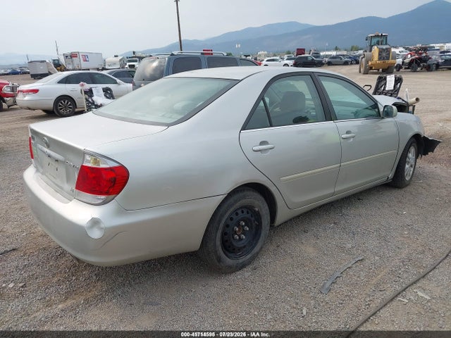 2005 Toyota Camry Le V6 მანქანა იყიდება აუქციონზე, vin: 4T1BF30K55U101444, აუქციონის ნომერი: 45714595
