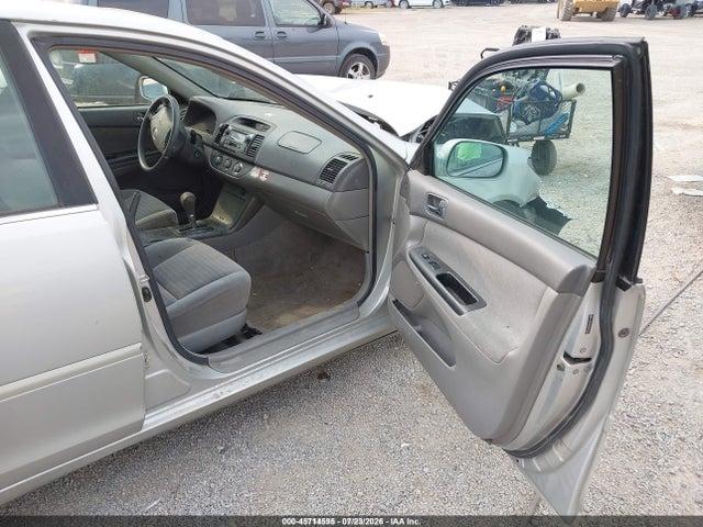 2005 Toyota Camry Le V6 მანქანა იყიდება აუქციონზე, vin: 4T1BF30K55U101444, აუქციონის ნომერი: 45714595