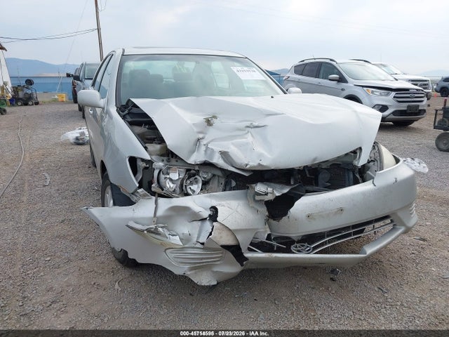 2005 Toyota Camry Le V6 მანქანა იყიდება აუქციონზე, vin: 4T1BF30K55U101444, აუქციონის ნომერი: 45714595