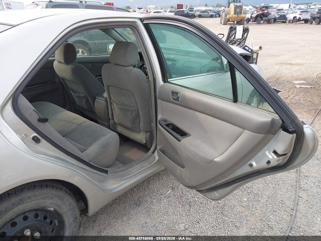 2005 Toyota Camry Le V6 მანქანა იყიდება აუქციონზე, vin: 4T1BF30K55U101444, აუქციონის ნომერი: 45714595