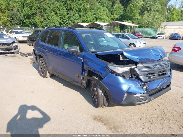 Aukcja sprzedaży 2026 Subaru Forester Premium, vin: 4S4SLSE7XT3125538, numer aukcji: 45714596