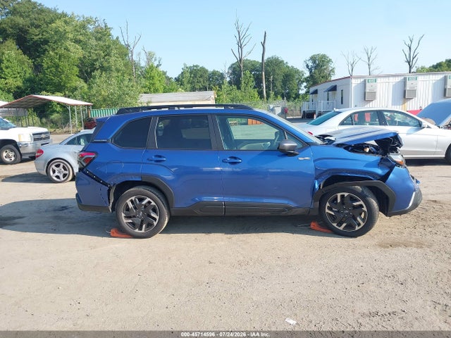 Aukcja sprzedaży 2026 Subaru Forester Premium, vin: 4S4SLSE7XT3125538, numer aukcji: 45714596