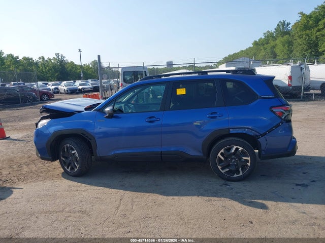 Aukcja sprzedaży 2026 Subaru Forester Premium, vin: 4S4SLSE7XT3125538, numer aukcji: 45714596