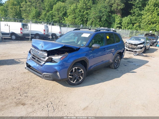 Aukcja sprzedaży 2026 Subaru Forester Premium, vin: 4S4SLSE7XT3125538, numer aukcji: 45714596