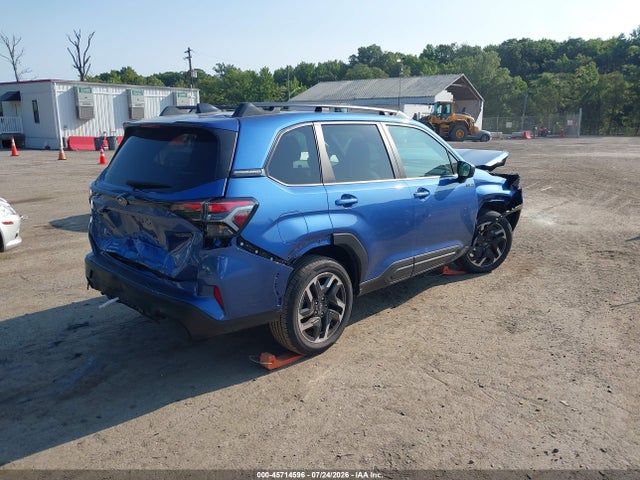 Aukcja sprzedaży 2026 Subaru Forester Premium, vin: 4S4SLSE7XT3125538, numer aukcji: 45714596