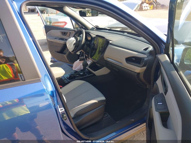 Aukcja sprzedaży 2026 Subaru Forester Premium, vin: 4S4SLSE7XT3125538, numer aukcji: 45714596