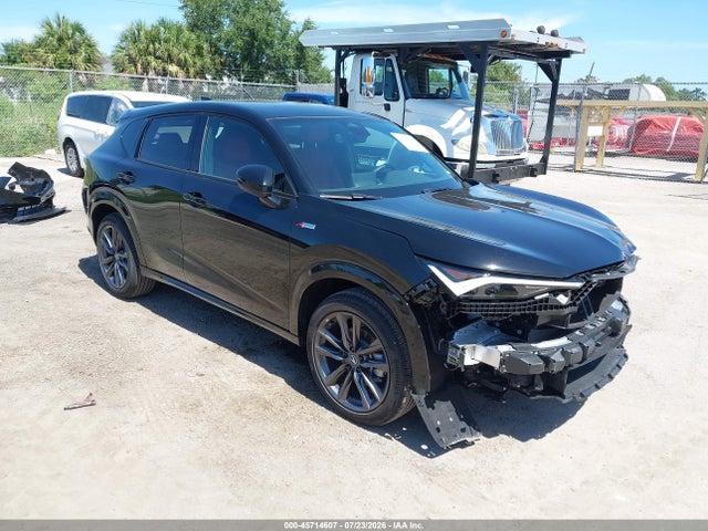 Aukcja sprzedaży 2026 Acura Adx A-spec, vin: 3HDSA1H56TM704778, numer aukcji: 45714607