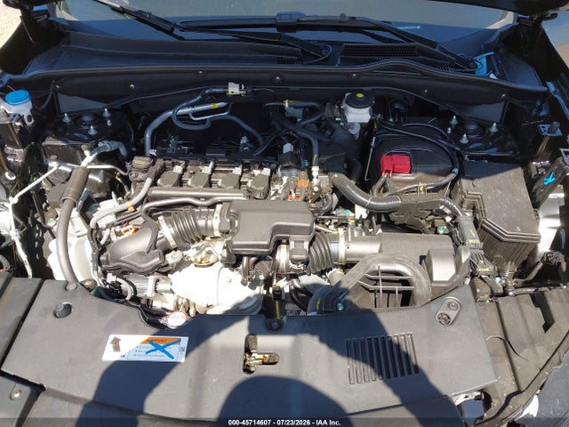 Aukcja sprzedaży 2026 Acura Adx A-spec, vin: 3HDSA1H56TM704778, numer aukcji: 45714607