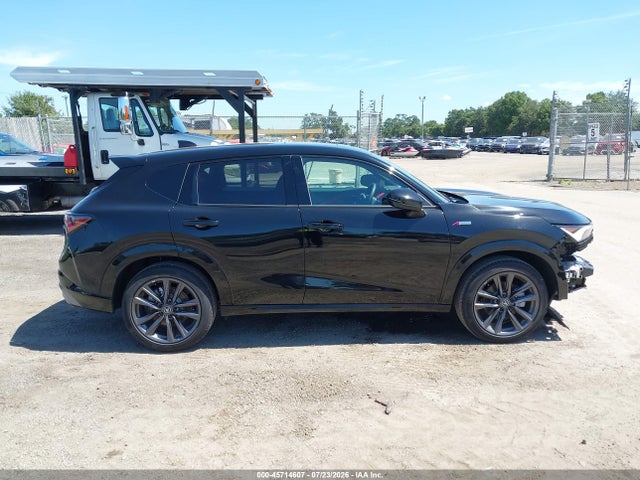Aukcja sprzedaży 2026 Acura Adx A-spec, vin: 3HDSA1H56TM704778, numer aukcji: 45714607