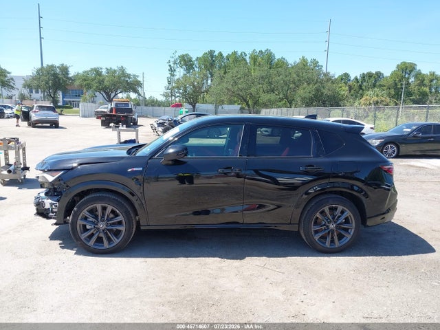 Aukcja sprzedaży 2026 Acura Adx A-spec, vin: 3HDSA1H56TM704778, numer aukcji: 45714607