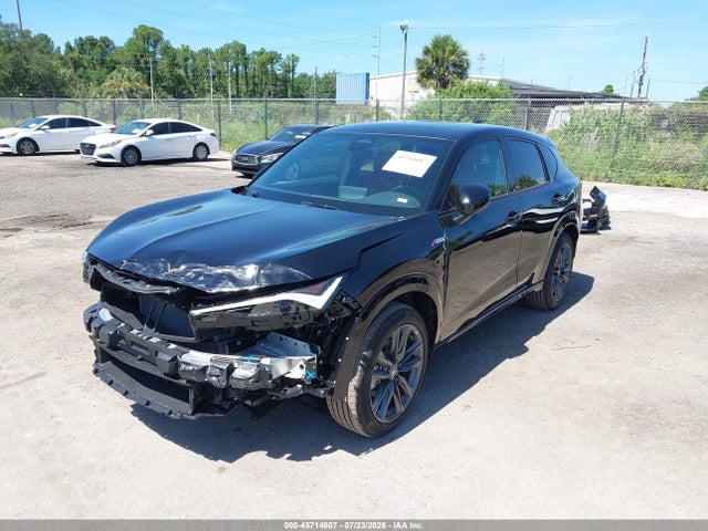 Aukcja sprzedaży 2026 Acura Adx A-spec, vin: 3HDSA1H56TM704778, numer aukcji: 45714607