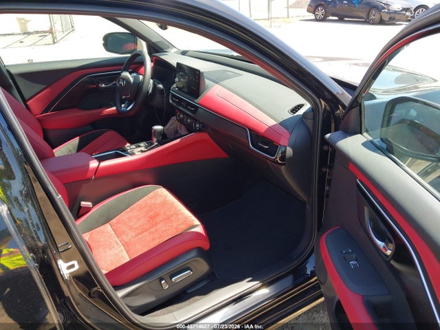 Aukcja sprzedaży 2026 Acura Adx A-spec, vin: 3HDSA1H56TM704778, numer aukcji: 45714607