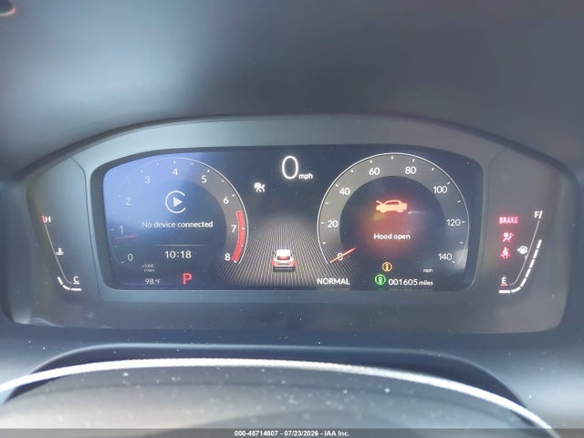 Aukcja sprzedaży 2026 Acura Adx A-spec, vin: 3HDSA1H56TM704778, numer aukcji: 45714607