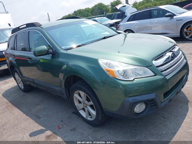 Aukcja sprzedaży 2013 Subaru Outback 2.5i Premium, vin: 4S4BRCCC8D3305803, numer aukcji: 45714610