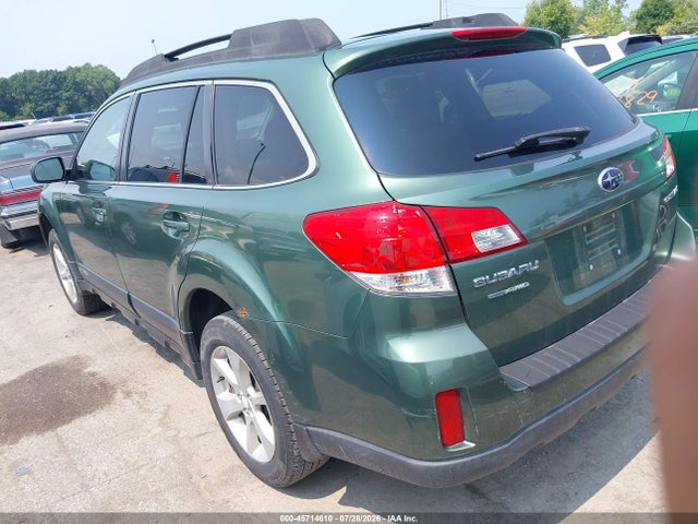 Aukcja sprzedaży 2013 Subaru Outback 2.5i Premium, vin: 4S4BRCCC8D3305803, numer aukcji: 45714610