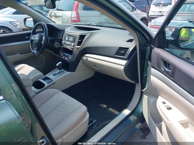 Aukcja sprzedaży 2013 Subaru Outback 2.5i Premium, vin: 4S4BRCCC8D3305803, numer aukcji: 45714610