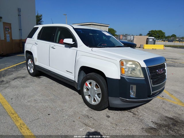Aukcja sprzedaży 2011 Gmc Terrain Sle-1, vin: 2CTALMEC9B6289741, numer aukcji: 45714611