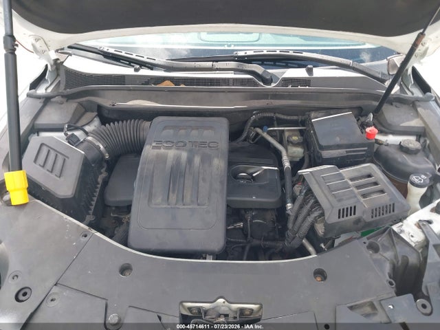 Aukcja sprzedaży 2011 Gmc Terrain Sle-1, vin: 2CTALMEC9B6289741, numer aukcji: 45714611