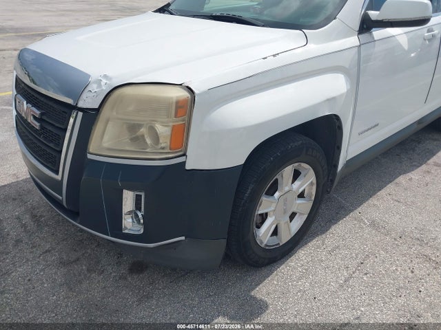 Aukcja sprzedaży 2011 Gmc Terrain Sle-1, vin: 2CTALMEC9B6289741, numer aukcji: 45714611